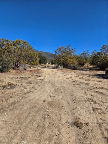 0 Howard, Anza, CA 92539