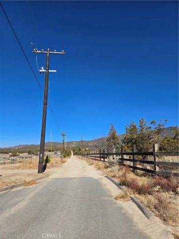 0 Howard, Anza, CA 92539