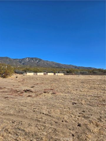 0 Howard, Anza, CA 92539