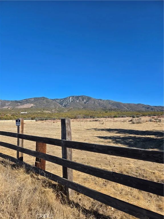 0 Howard, Anza, CA 92539