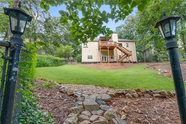 2070 Habersham Marina Road, Cumming, GA 30041