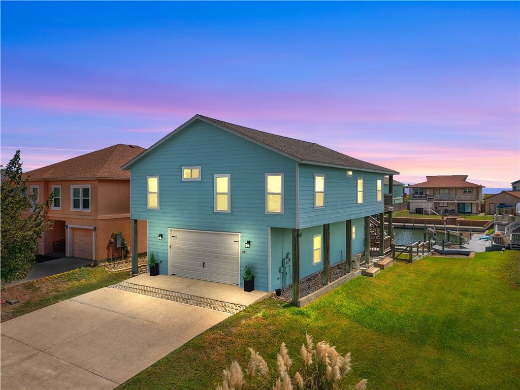 181 Port Saint Claire, City by the Sea, TX 78336 — photo 2