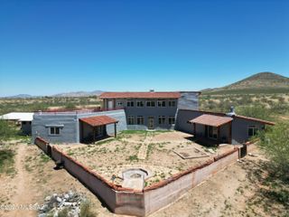 586 N Treaty Hill Trail, St. David, AZ 85630