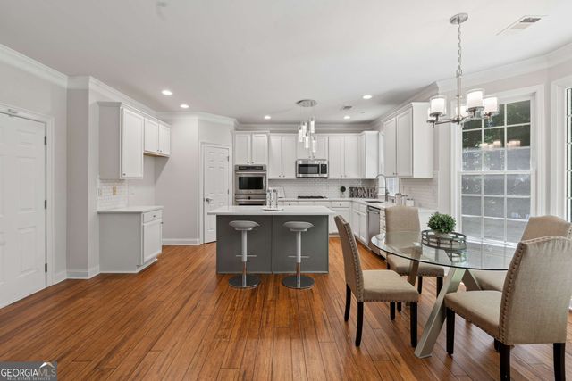 1602 Telfair Chase Way, Lawrenceville, GA 30043