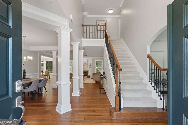 1602 Telfair Chase Way, Lawrenceville, GA 30043