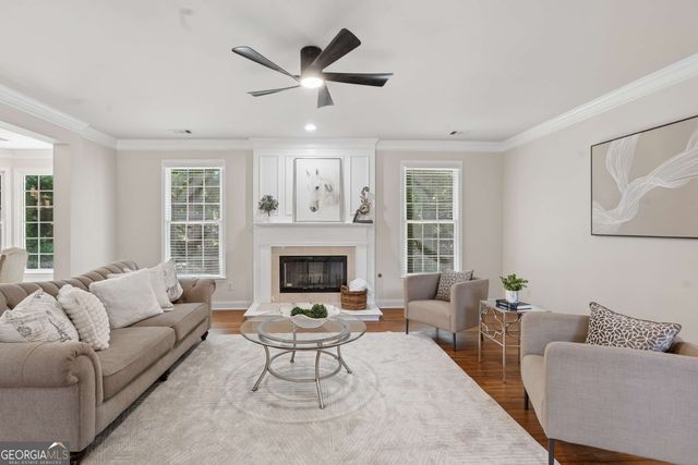 1602 Telfair Chase Way, Lawrenceville, GA 30043