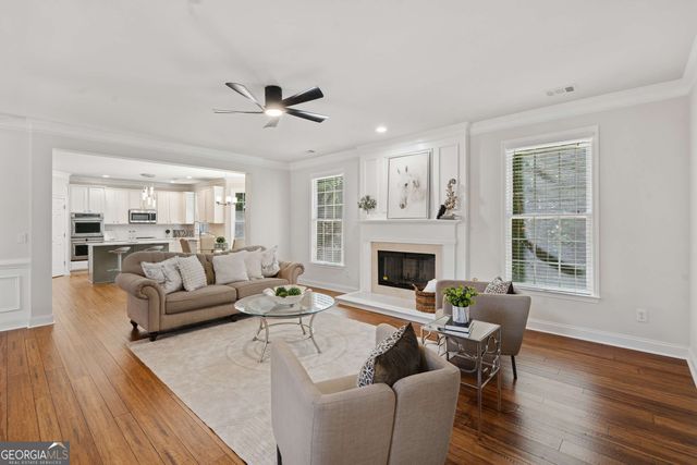 1602 Telfair Chase Way, Lawrenceville, GA 30043