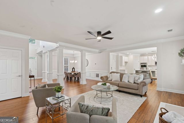 1602 Telfair Chase Way, Lawrenceville, GA 30043