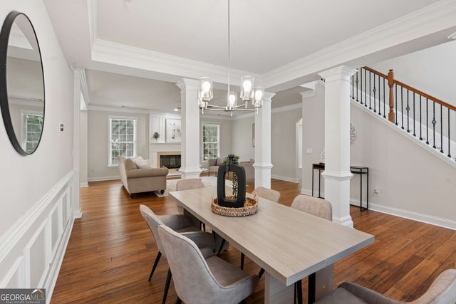 1602 Telfair Chase Way, Lawrenceville, GA 30043