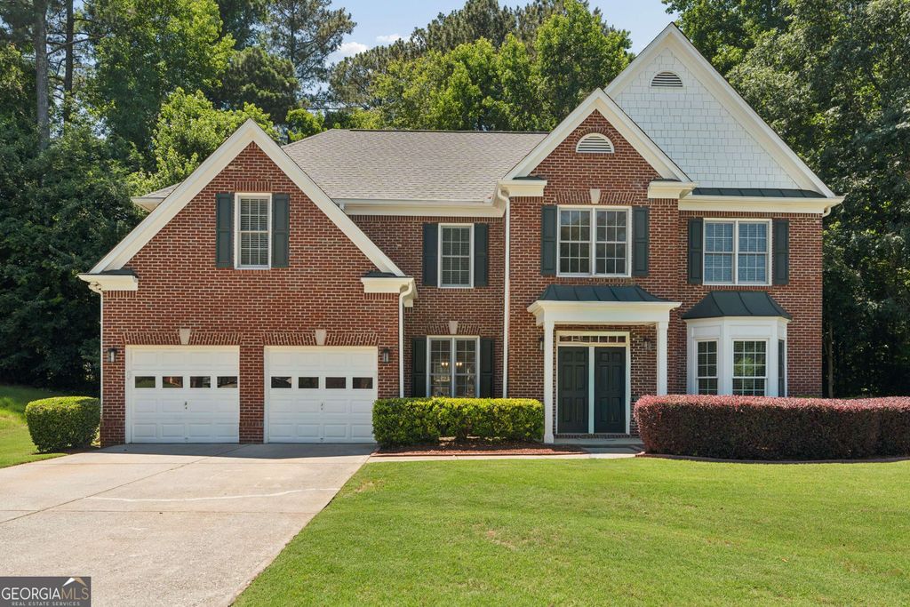 1602 Telfair Chase Way, Lawrenceville, GA 30043