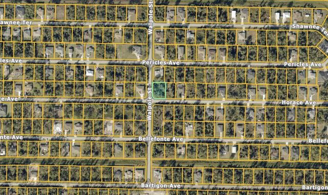 HORACE AVENUE, North Port, FL 34286