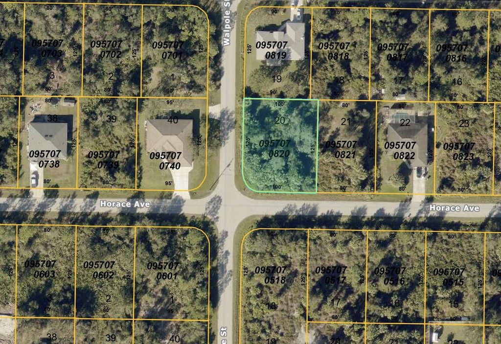 HORACE AVENUE, North Port, FL 34286