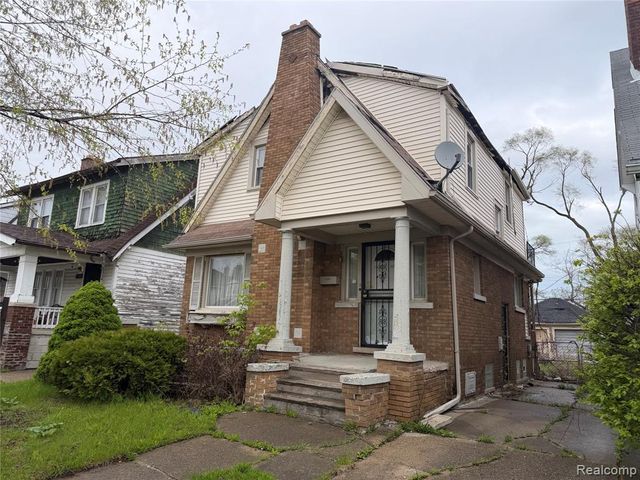 2916 Dickerson Street, Detroit, MI 48215