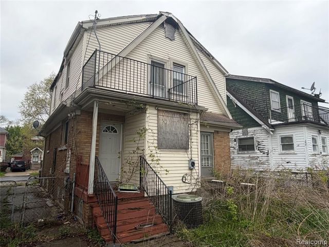 2916 Dickerson Street, Detroit, MI 48215