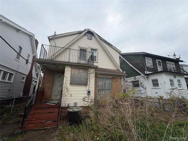 2916 Dickerson Street, Detroit, MI 48215