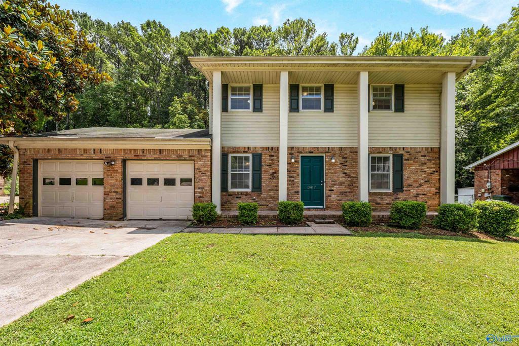 3417 Darlene Circle NW, Huntsville, AL 35810