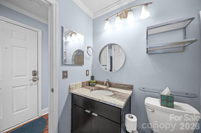 517 N Graham Street 2F, Charlotte, NC 28202