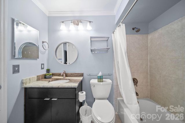 517 N Graham Street 2F, Charlotte, NC 28202