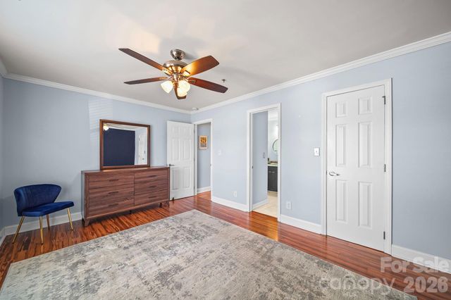 517 N Graham Street 2F, Charlotte, NC 28202