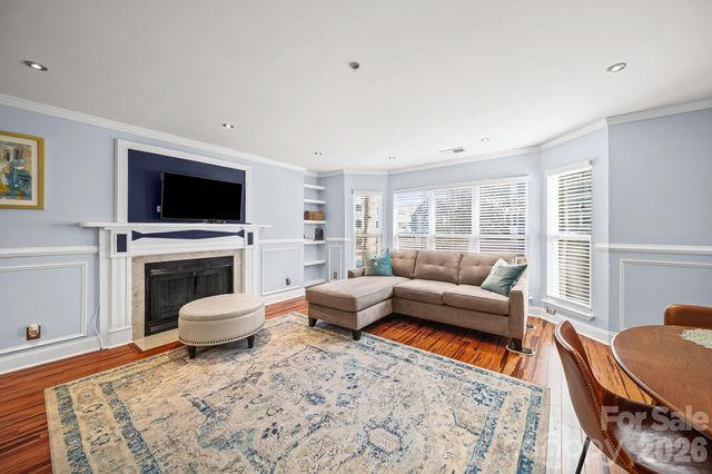 517 N Graham Street 2F, Charlotte, NC 28202