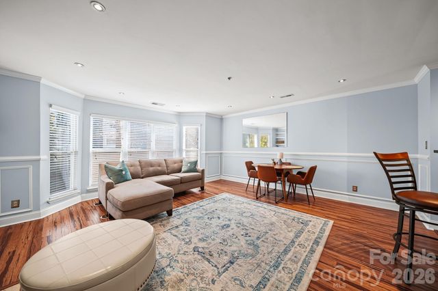 517 N Graham Street 2F, Charlotte, NC 28202