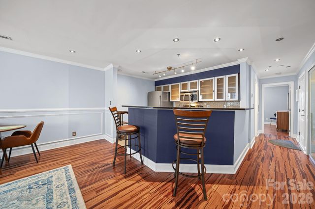 517 N Graham Street 2F, Charlotte, NC 28202