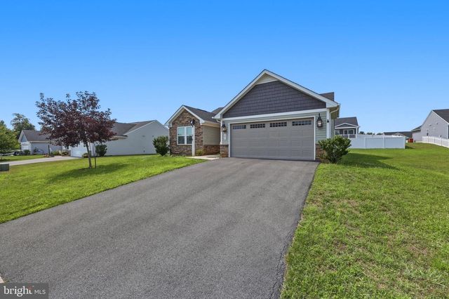 301 RUSHBROOK RD, Martinsburg, WV 25403