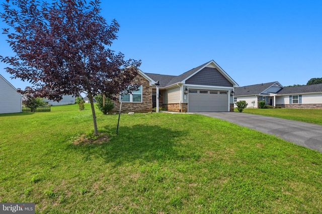 301 RUSHBROOK RD, Martinsburg, WV 25403