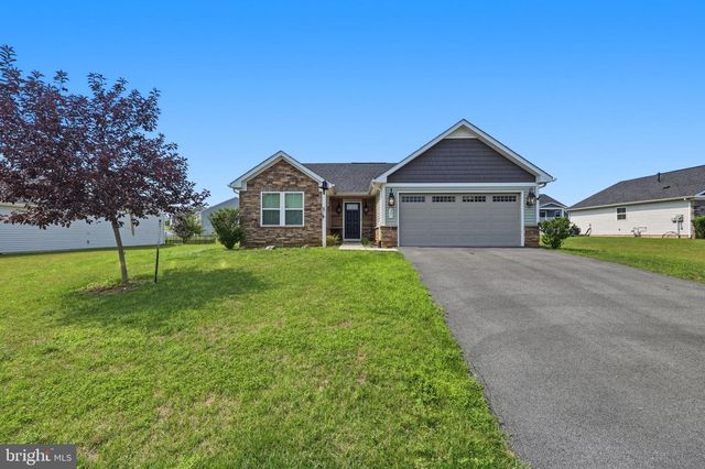 301 RUSHBROOK RD, Martinsburg, WV 25403