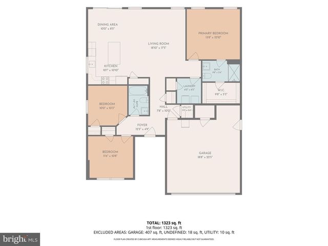 301 RUSHBROOK RD, Martinsburg, WV 25403