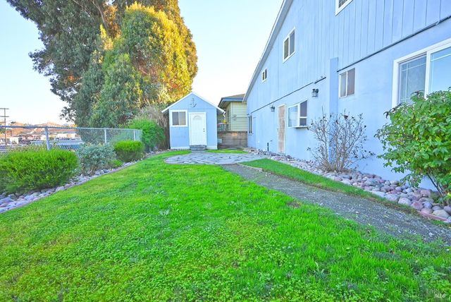 465 Linda Dr, San Pablo, CA 94806