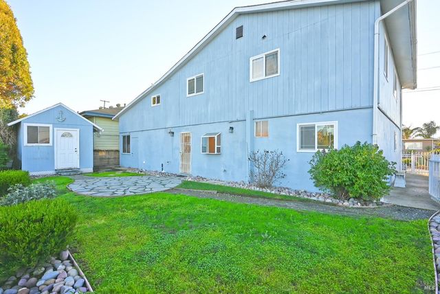 465 Linda Dr, San Pablo, CA 94806