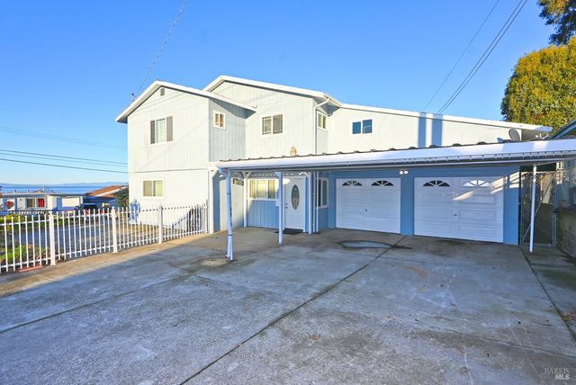 465 Linda Dr, San Pablo, CA 94806