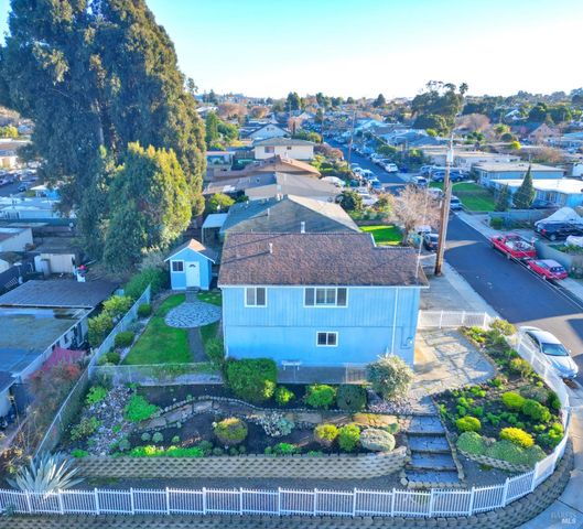 465 Linda Dr, San Pablo, CA 94806