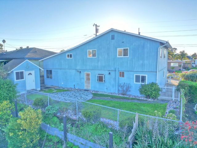 465 Linda Dr, San Pablo, CA 94806