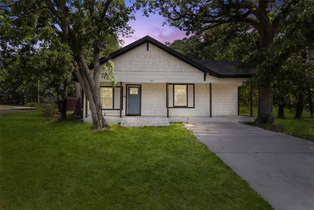 431 W Texas Street, Denison, TX 75020