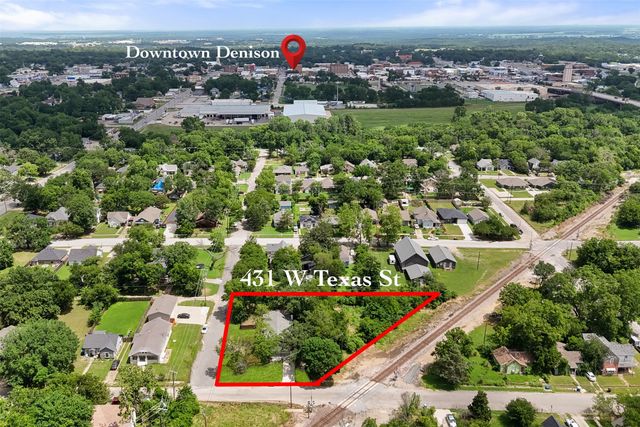 431 W Texas Street, Denison, TX 75020