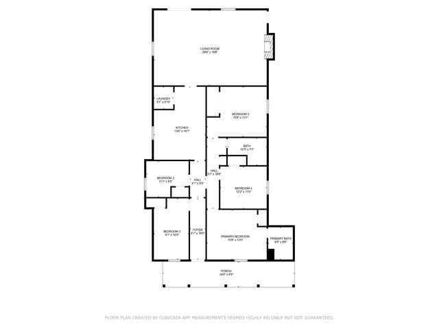 431 W Texas Street, Denison, TX 75020