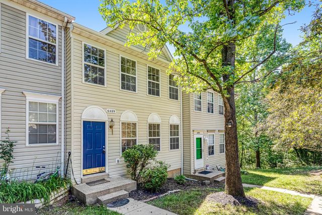 6489 MCCOY RD, Centreville, VA 20121