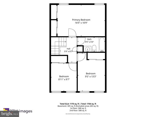 6489 MCCOY RD, Centreville, VA 20121