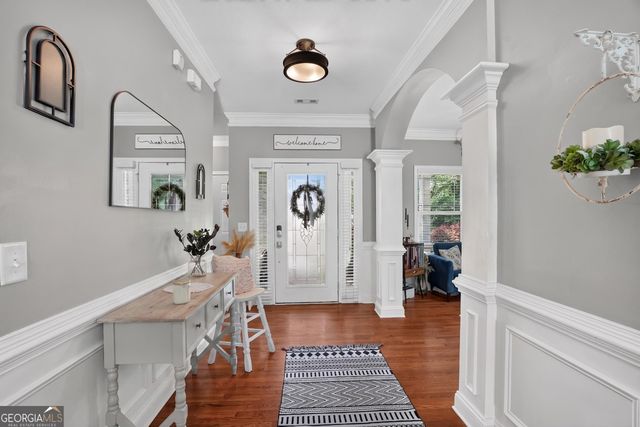 171 Windsor Court, Williamson, GA 30292