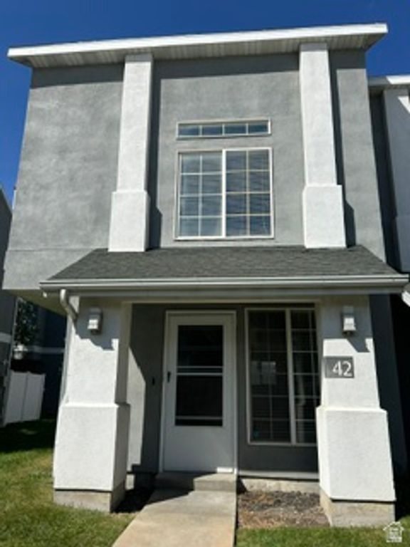 475 N REDWOOD RD #42, Salt Lake City, UT 84116 — exterior