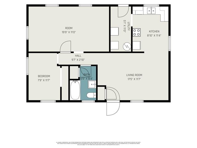 612 Greenlawn Street, Ypsilanti Twp, MI 48198