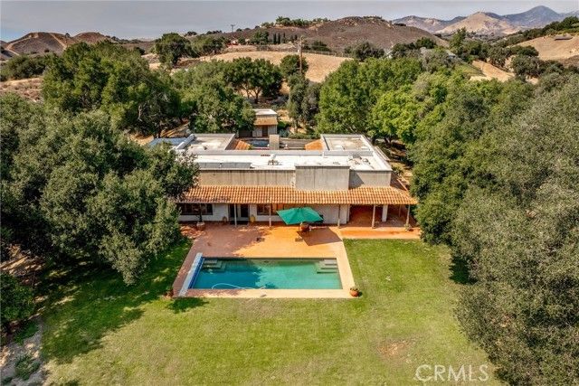 3595 Oak Trail Rd, Santa Ynez, CA 93460