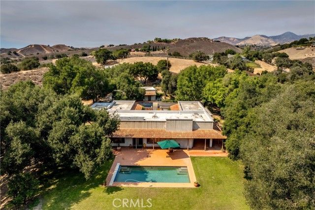 3595 Oak Trail Rd, Santa Ynez, CA 93460
