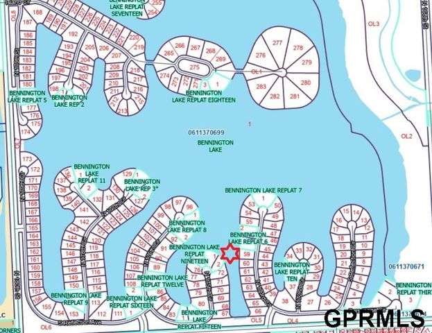 11821 N 175 Circles, Bennington, NE 68007