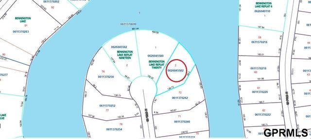 11821 N 175 Circles, Bennington, NE 68007