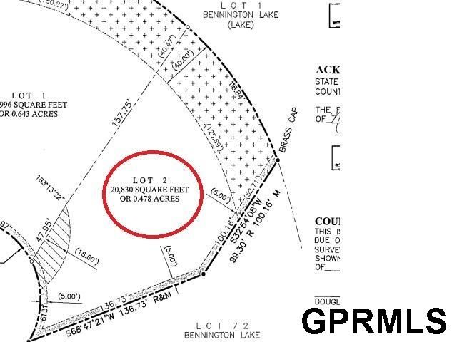 11821 N 175 Circles, Bennington, NE 68007