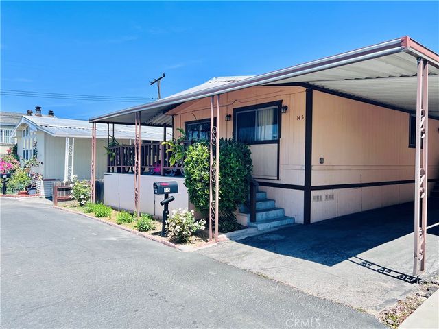 1560 S Otterbein Ave. 145, Rowland Heights, CA 91748