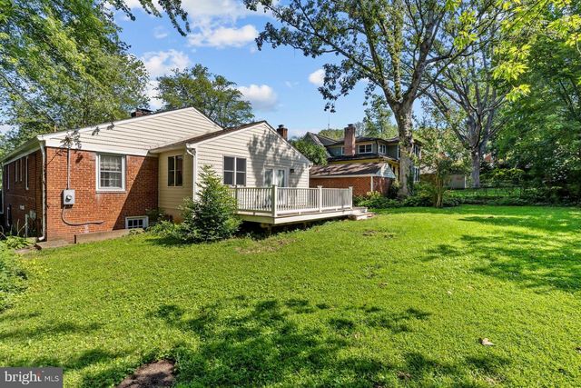 5534 17TH ST N, Arlington, VA 22205